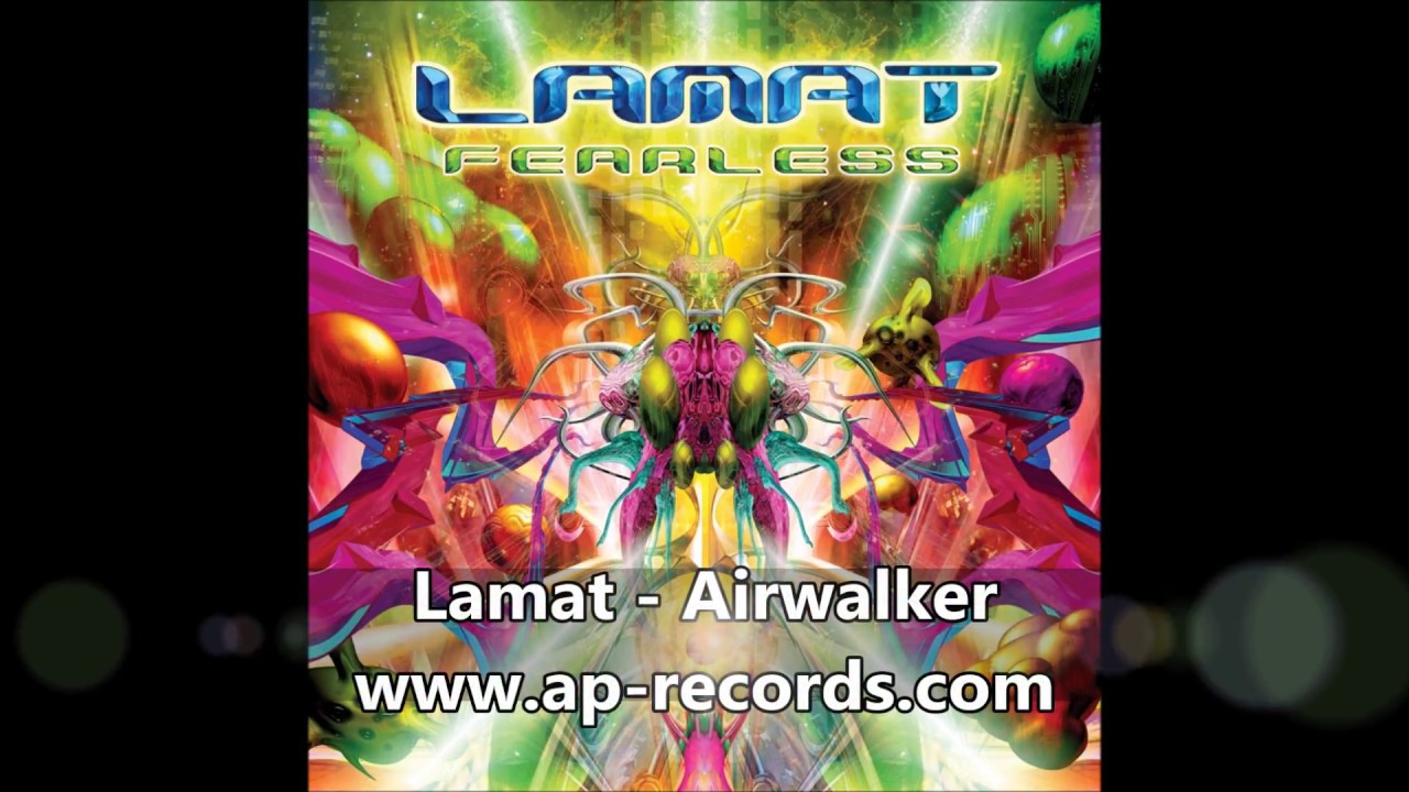 Lamat - Airwalker