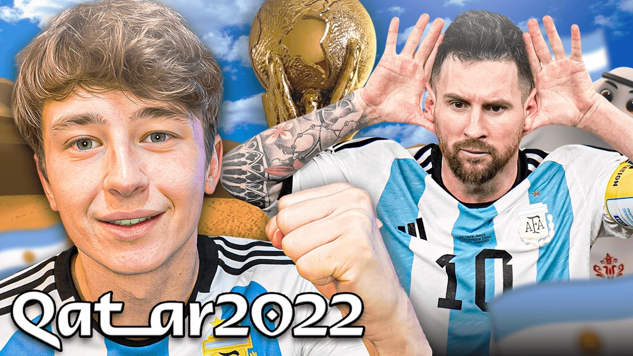REACCIÓN: ARGENTINA CAMPEONA DEL MUNDO | QATAR 2022