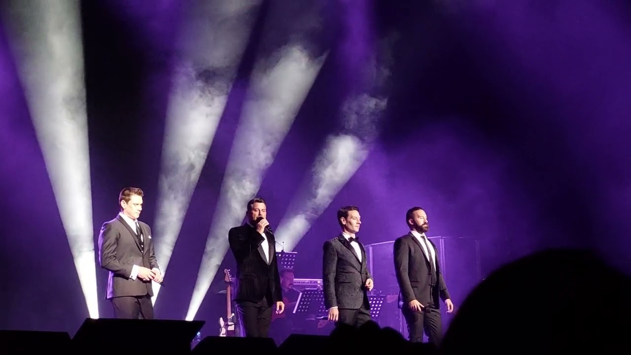 Il Divo - Hasta Mi Final (Bogotá, Colombia)
