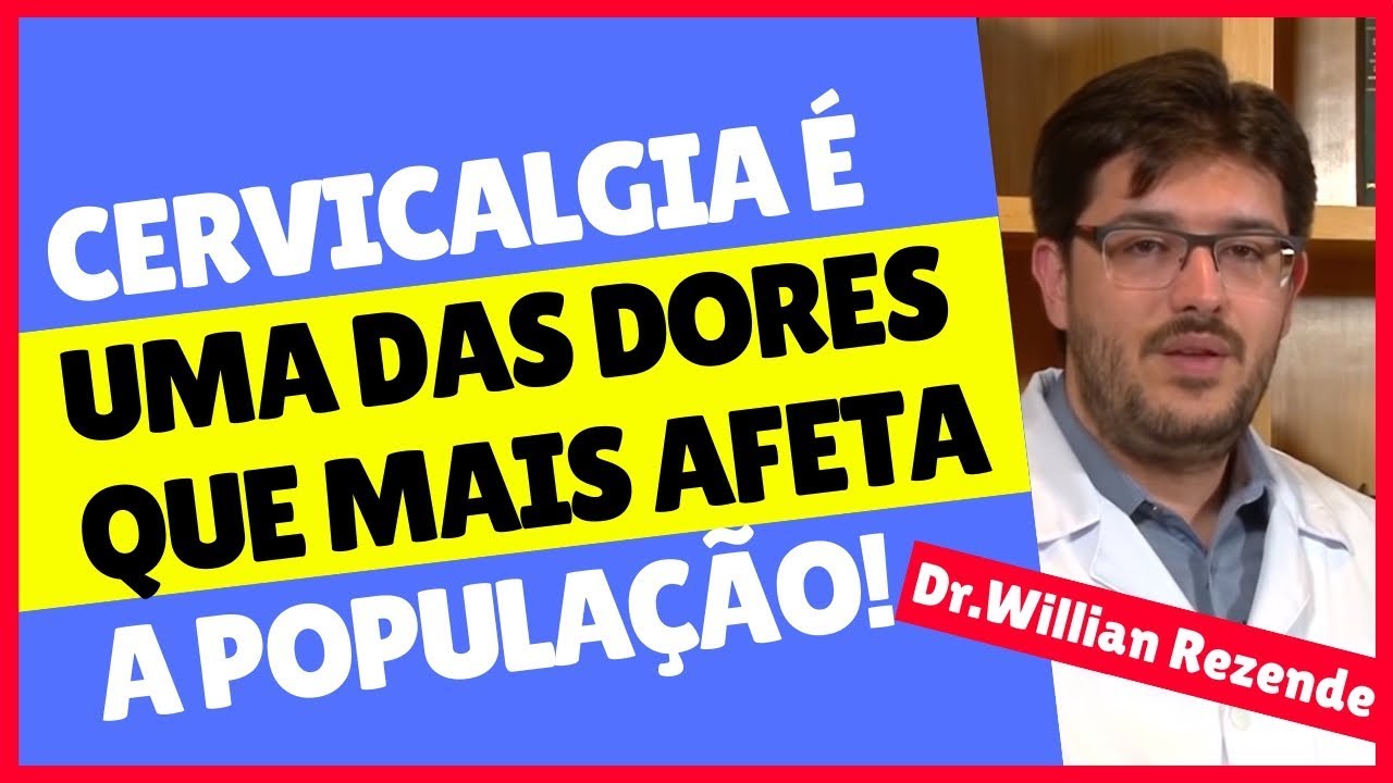 Dor na Cervical - Como &eacute; o Tratamento da Dor na Cervical