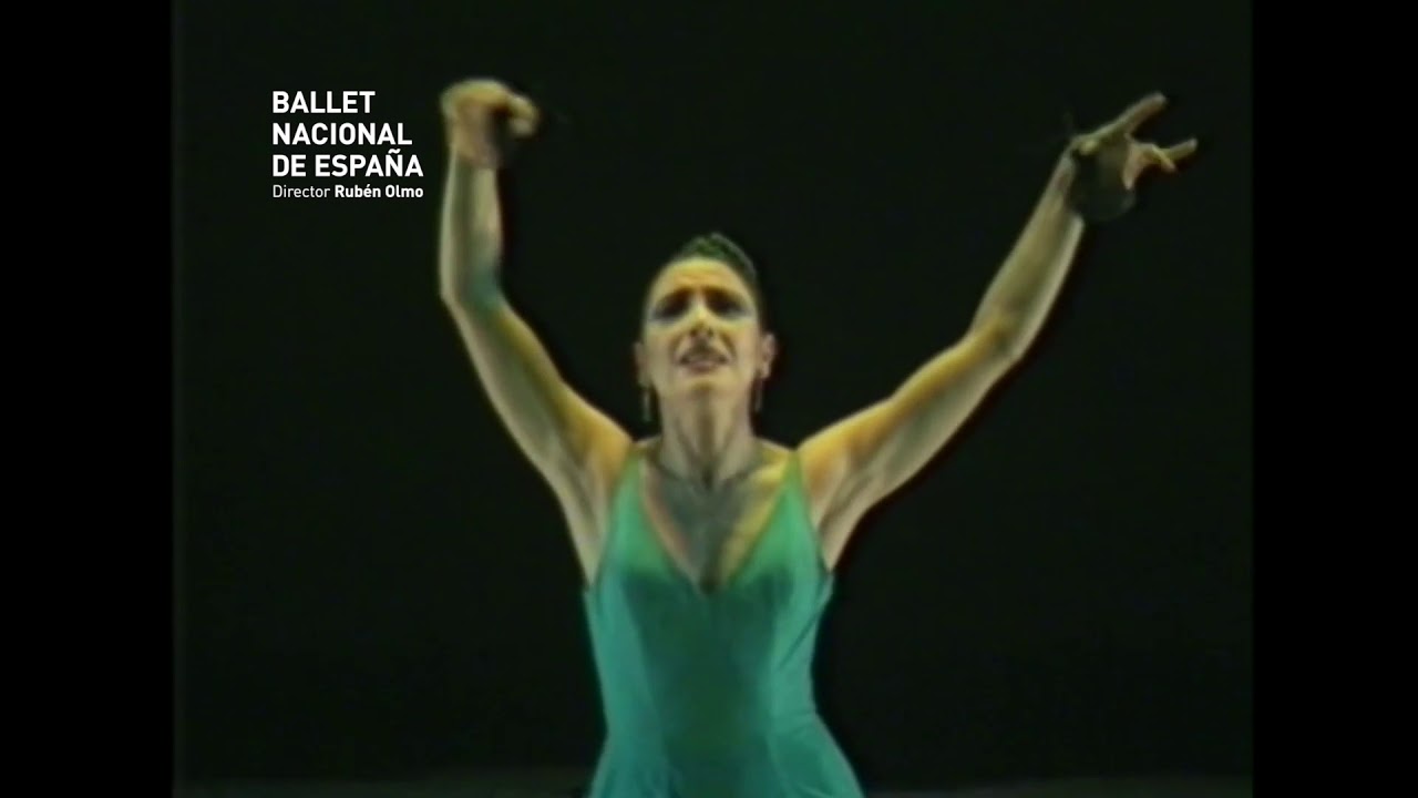 DANZA IX (1993). HISTORIA BNE. Ballet Nacional de España