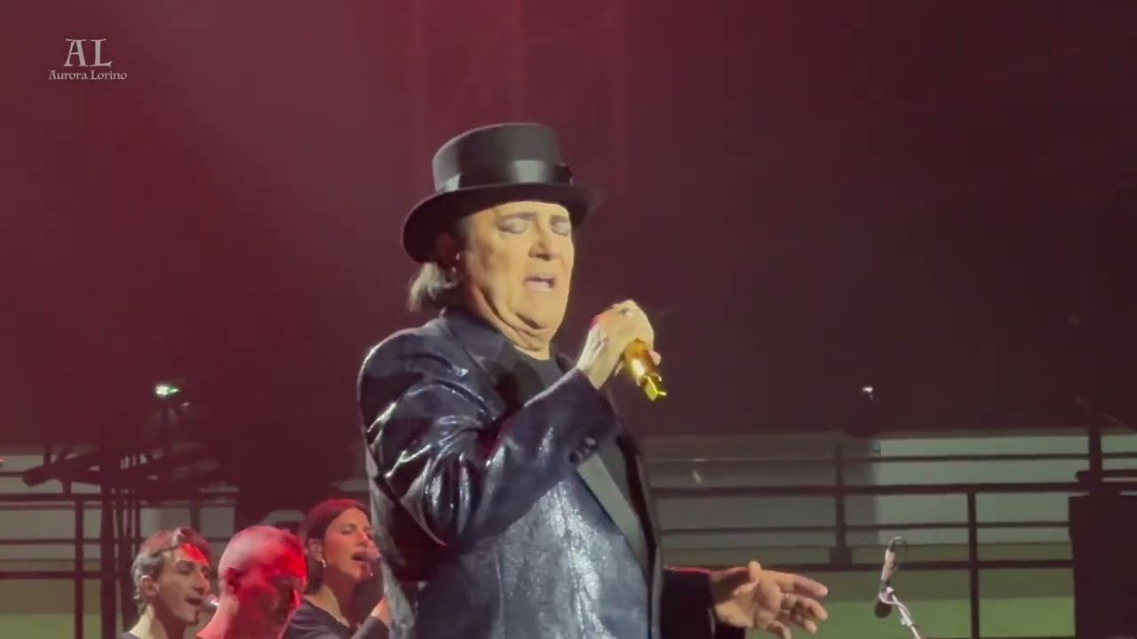 Renato Zero - Autoritratto - Figaro - Messina 7 novembre 2024