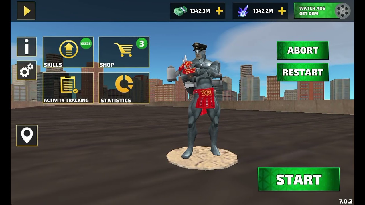 Rope hero vice town how to get unlimited money and gem 💎