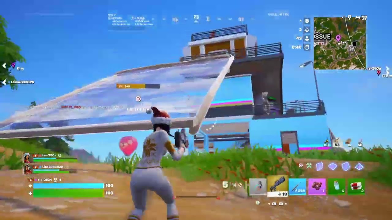 Fortnitechampion batle game chill