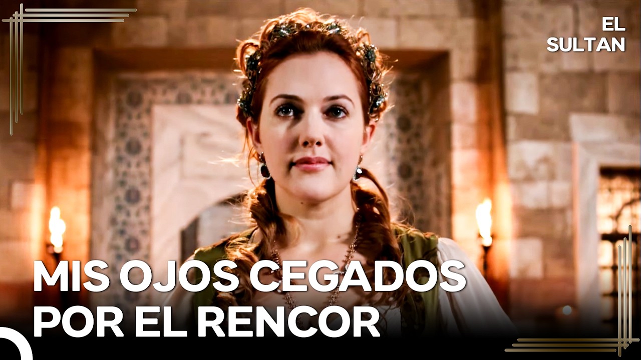 H&uuml;rrem se Veng&oacute; de Fatma Hatun | El Sult&aacute;n Capitulo 50