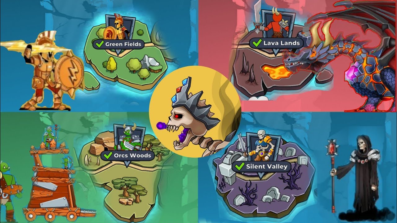 The Archers 2 | All Bosses | All Season | Gaming VT