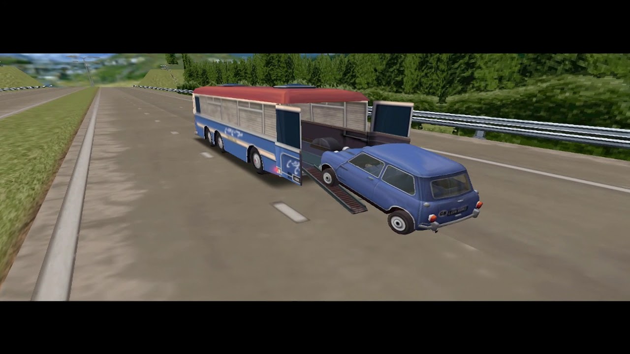 The Italian Job Walkthrough - Mission #15 - Red, White and Blue