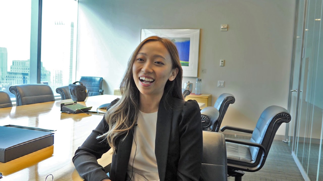 Dechert's Summer Associate Experience