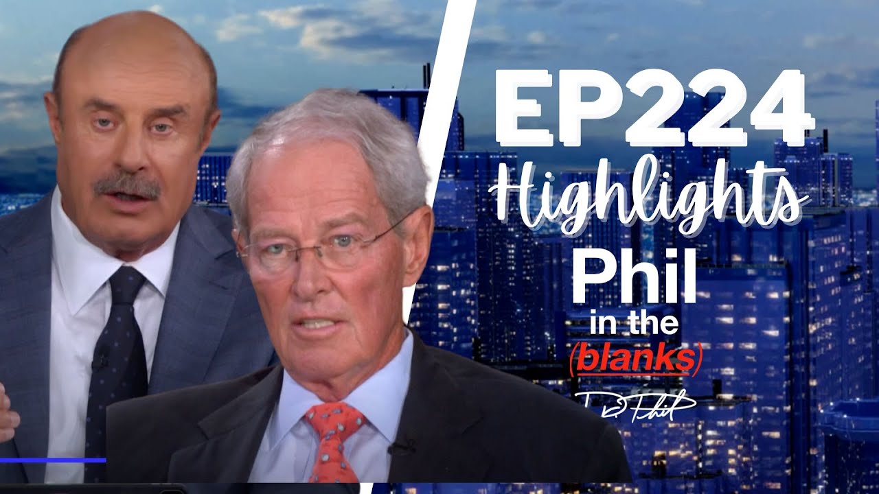 Trump Verdict: A Judicial Travesty with Rod Phelan | Ep 224 Highlights | Phil in the Blanks Podcast