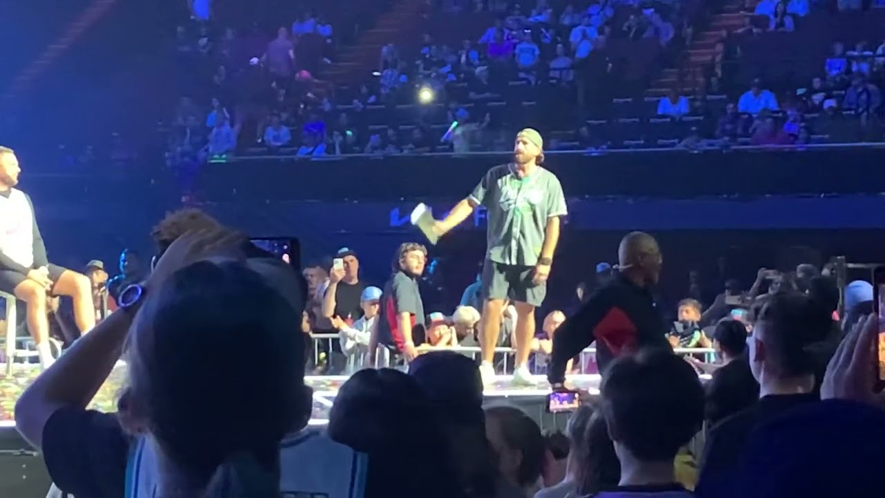 Tyler Toney - testimony at the end of DP show, 7/15/2023