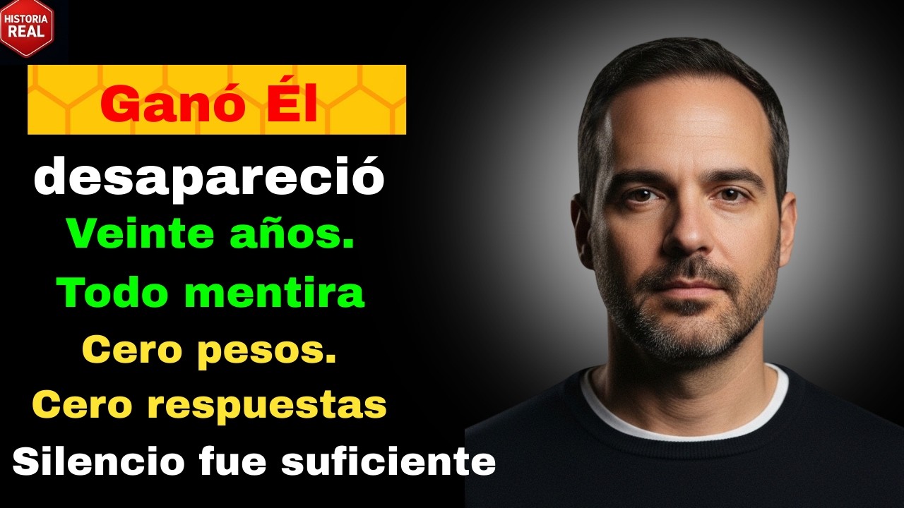 “Ganamos la lotería juntos… y él desapareció con todo 💰😱”