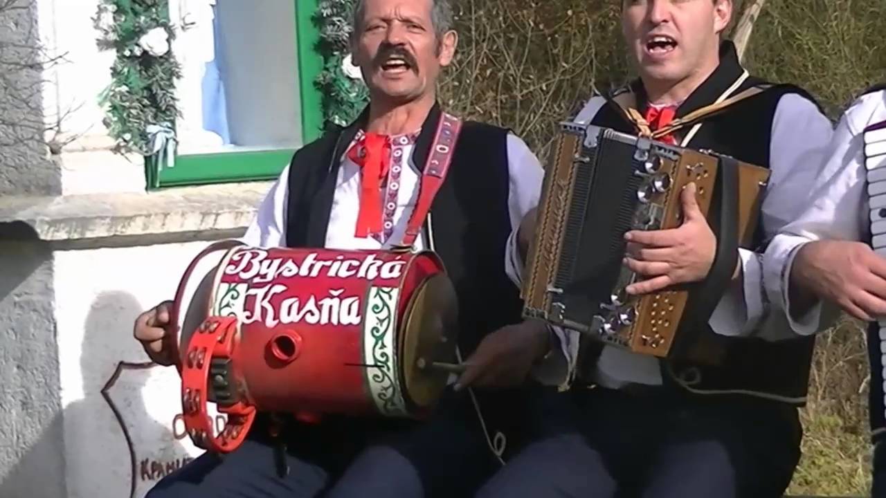 Bystrická kasňa - Riečnica