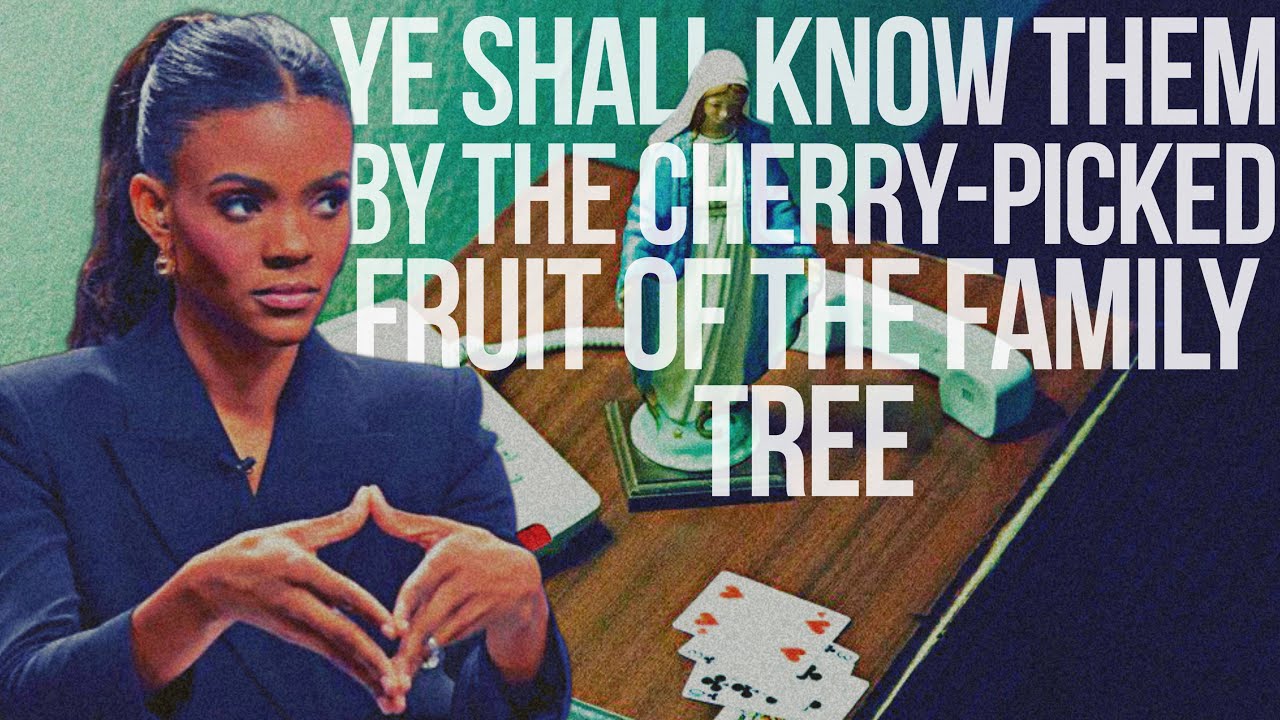 Ye Shall Know Them By The Cherry-Picked Fruit of the Family Tree