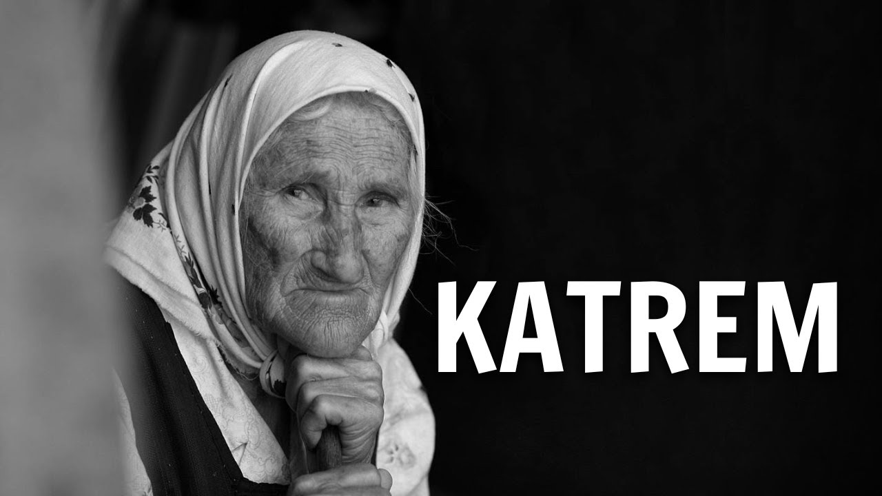Büyücü Katrem'in Korku Dolu Gerçek Hikayesi | Cin Hikayeleri | Korku Hikayeleri