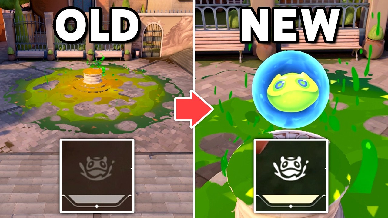 Changes and Bug Fixes in new patch 12.03【 VALORANT updates 】