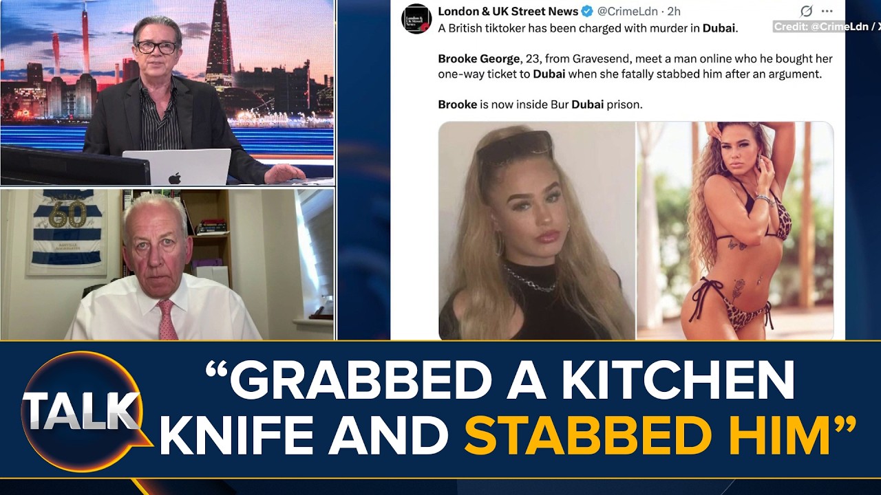 &ldquo;The Truth Will Be TOLD!&rdquo; | British Influencer Facing Death Penalty After Dubai Murder Arrest