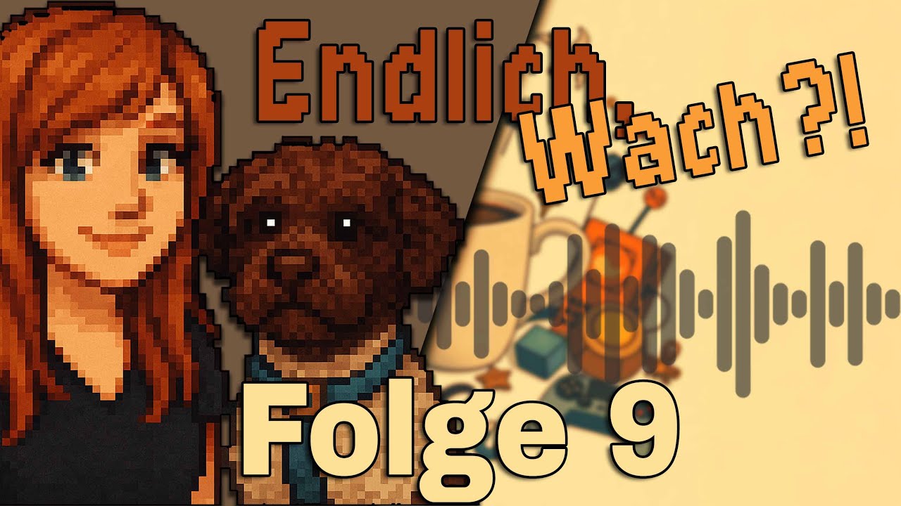 // Folge 9 - Arbeitsamt, Polaris & ein bisschen Geburtstag