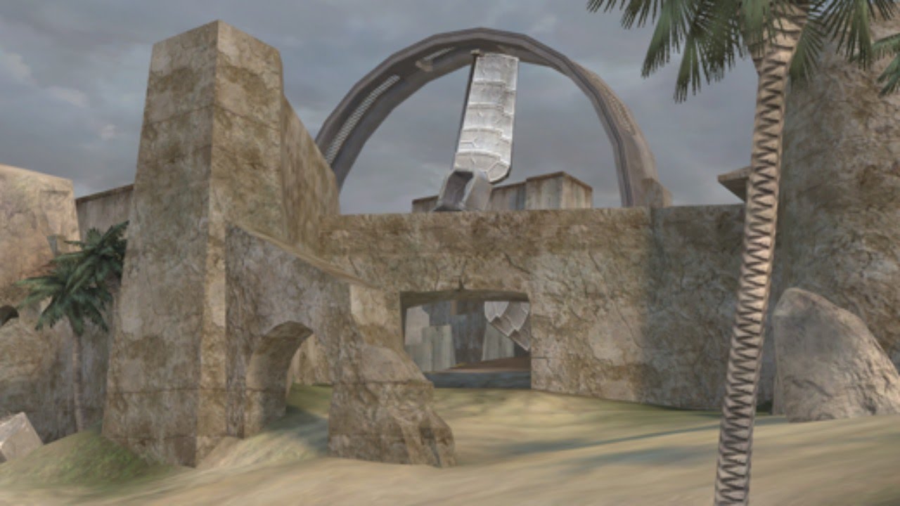 IGN Ranks Every Halo Map #5 -- Zanzibar