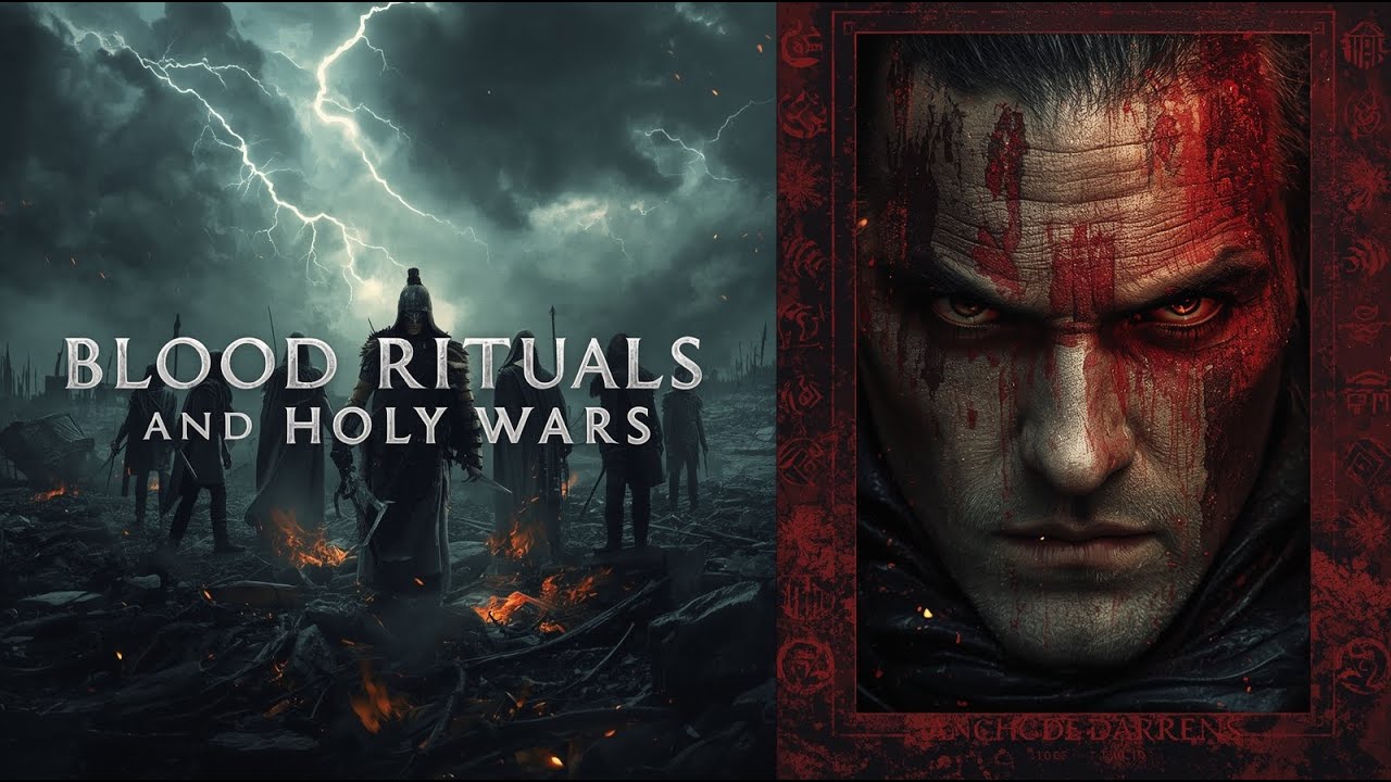 &ldquo;Blood Rituals and Holy Wars &mdash; Ancient World Darkens&rdquo;