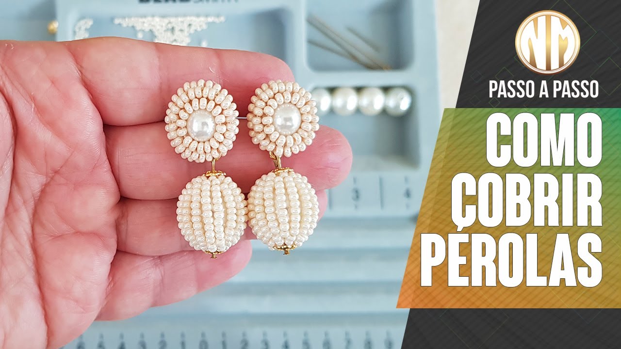 Cobrindo Pérolas com Miçangas
