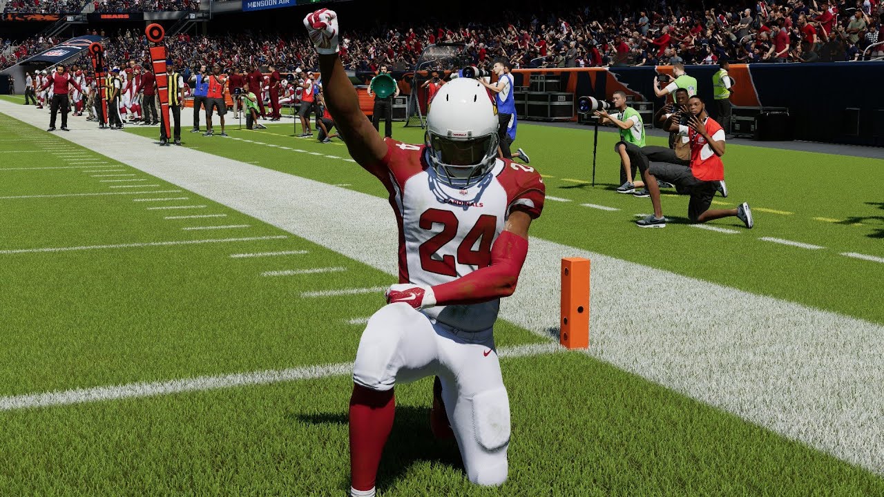 Madden 22 HB Career Mode | CARRYING THIS FRANCHISE ON MY BACK