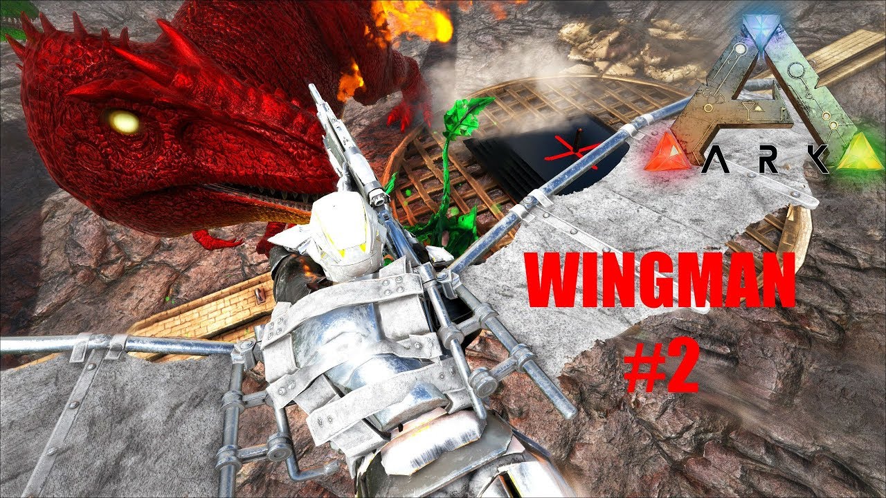 Wir machen den Olymp(us) unsicher ! Ark Ultra Arena Wingman Olympus