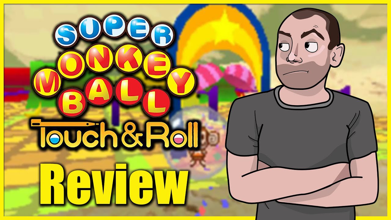 Super Monkey Ball: Touch & Roll (DS) | Pixel Pursuit