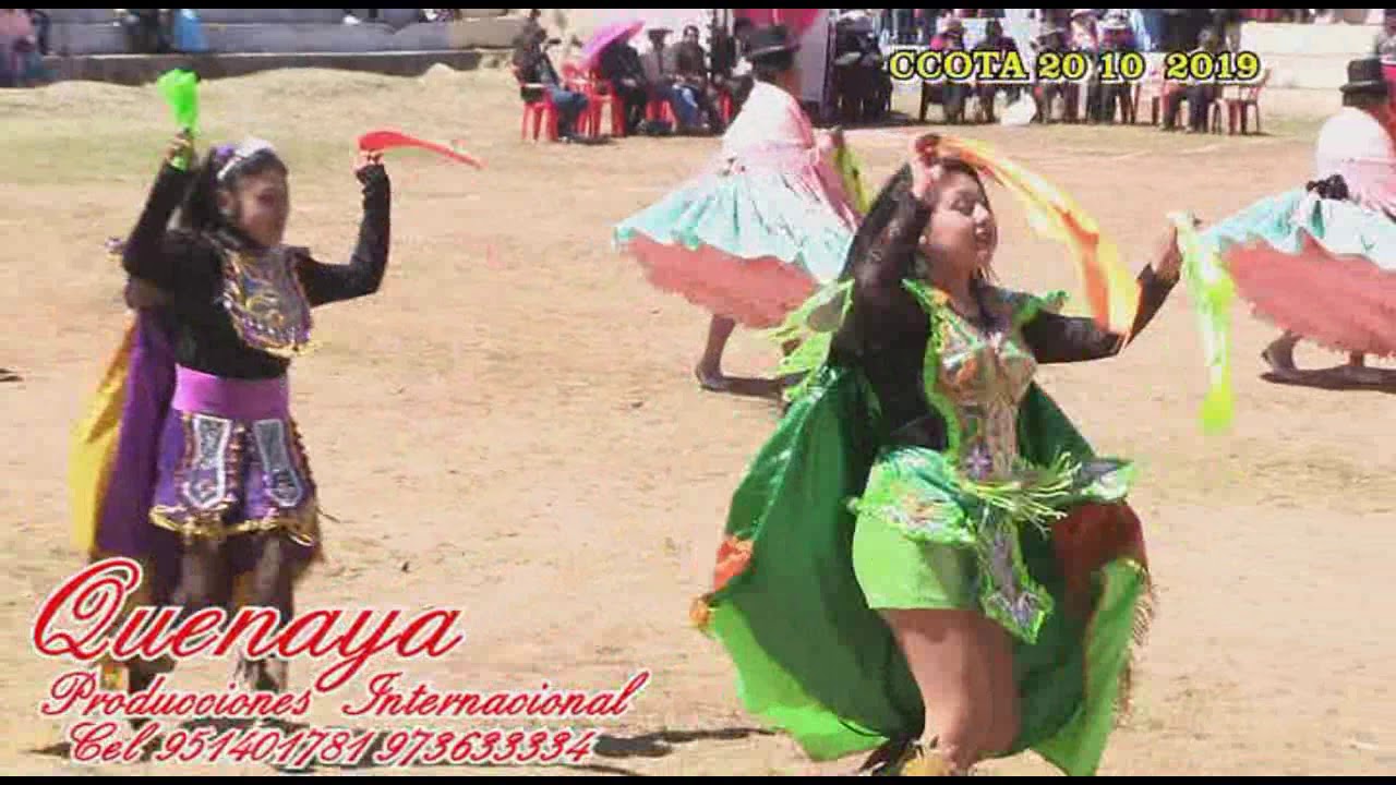 Diablada Juventud 20 de Octubre de Ccota 2019 - BANDA INTERCONTINENTAL LIBERAL DE PUNO PERU