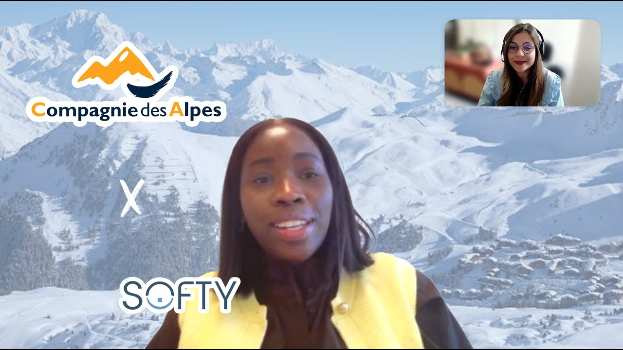 Compagnie des Alpes : ils utilisent l'ATS Softy 🚀