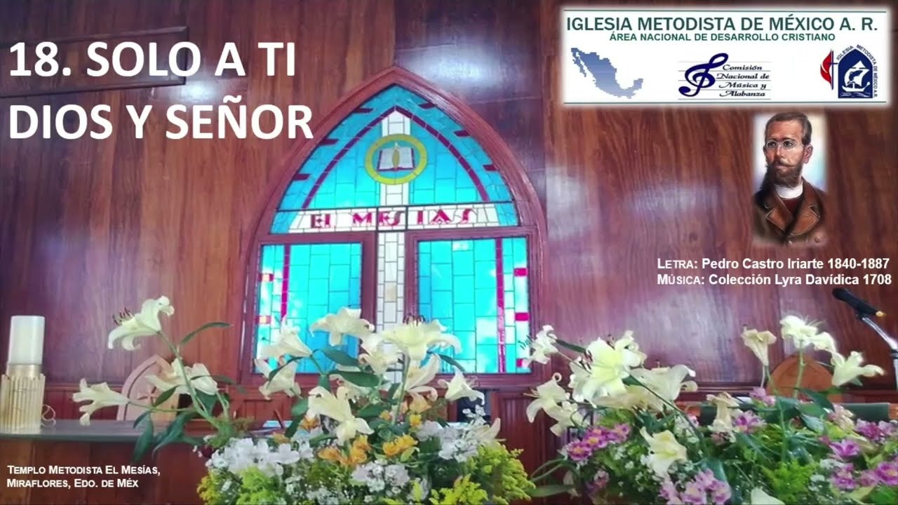 18 Sólo a Ti Dios y Señor