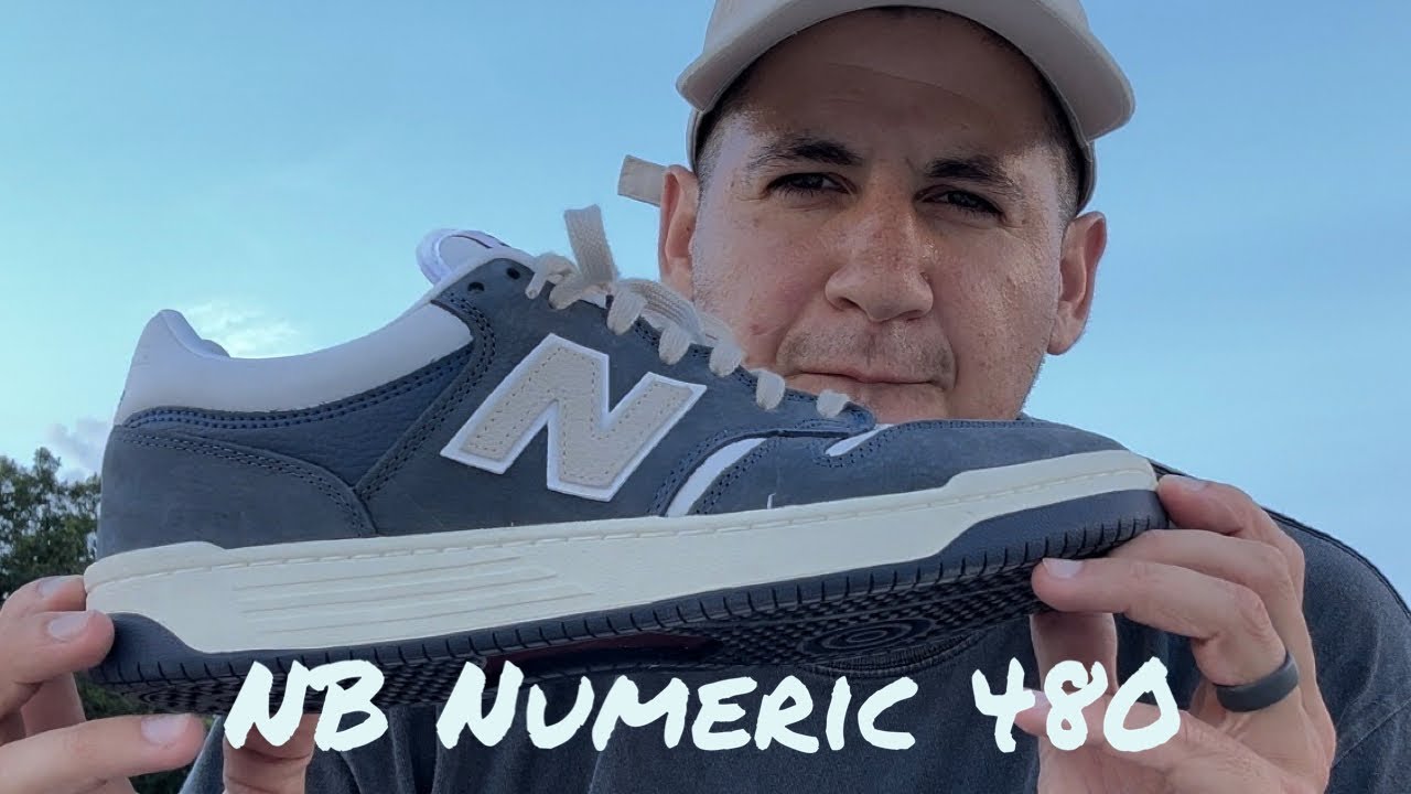 New Balance Numeric 480 Initial Impressions
