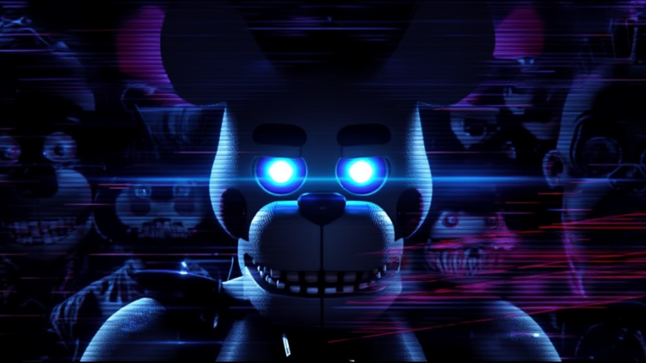 This Might Be the End… FNAF Security Breach LIVE | Yaezer