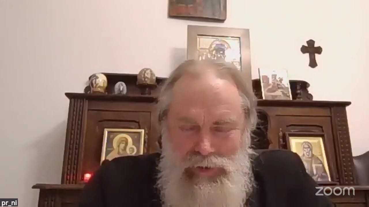 Seară Duhovnicească - „Cum să fiu prezent în viața mea?”
