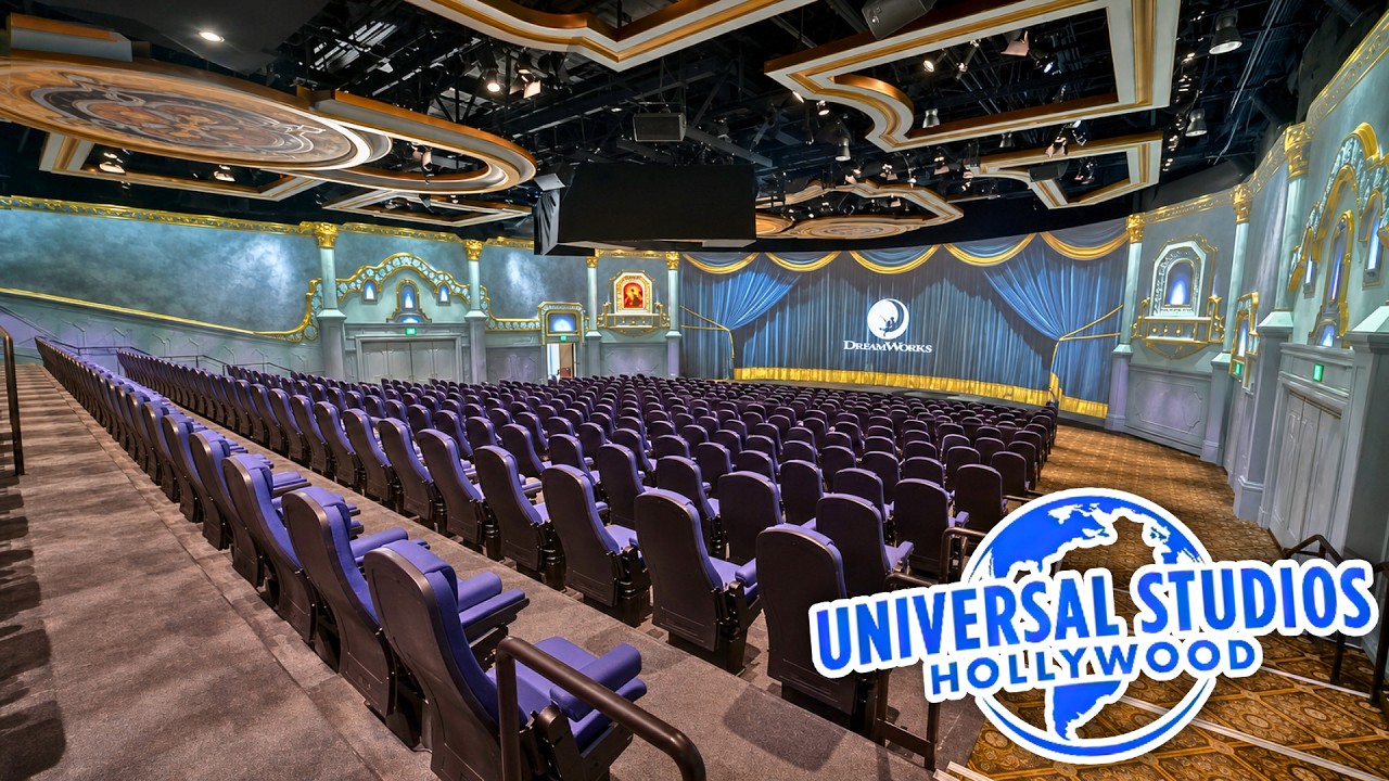 Kung Fu Panda Adventure Show 2026