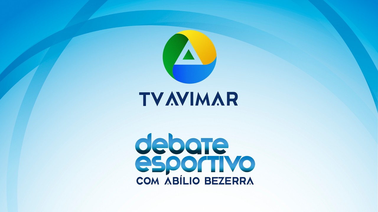 DEBATE ESPORTIVO  |  13/03/2026  |  19H30