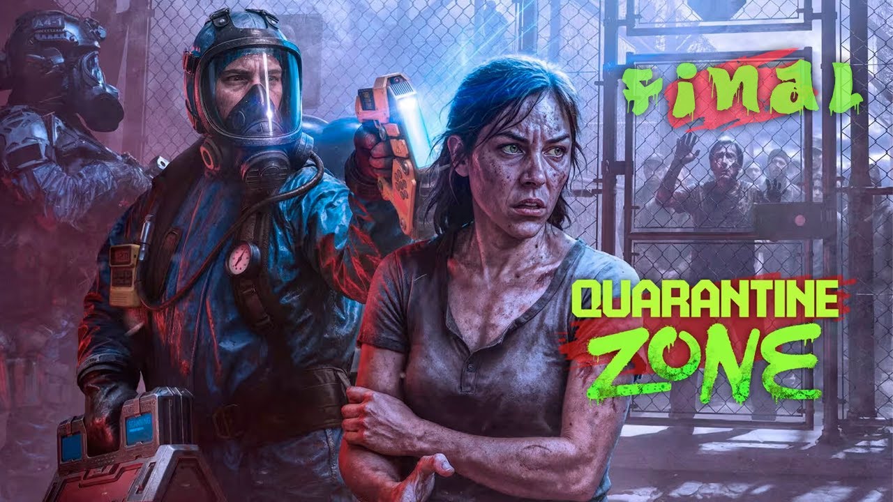ПОСЛЕДНИЙ ОСМОТР В ЗОНЕ | Final  Quarantine Zone The Last Check