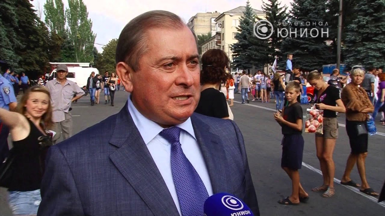 Самые яркие моменты Дня города Макеевки