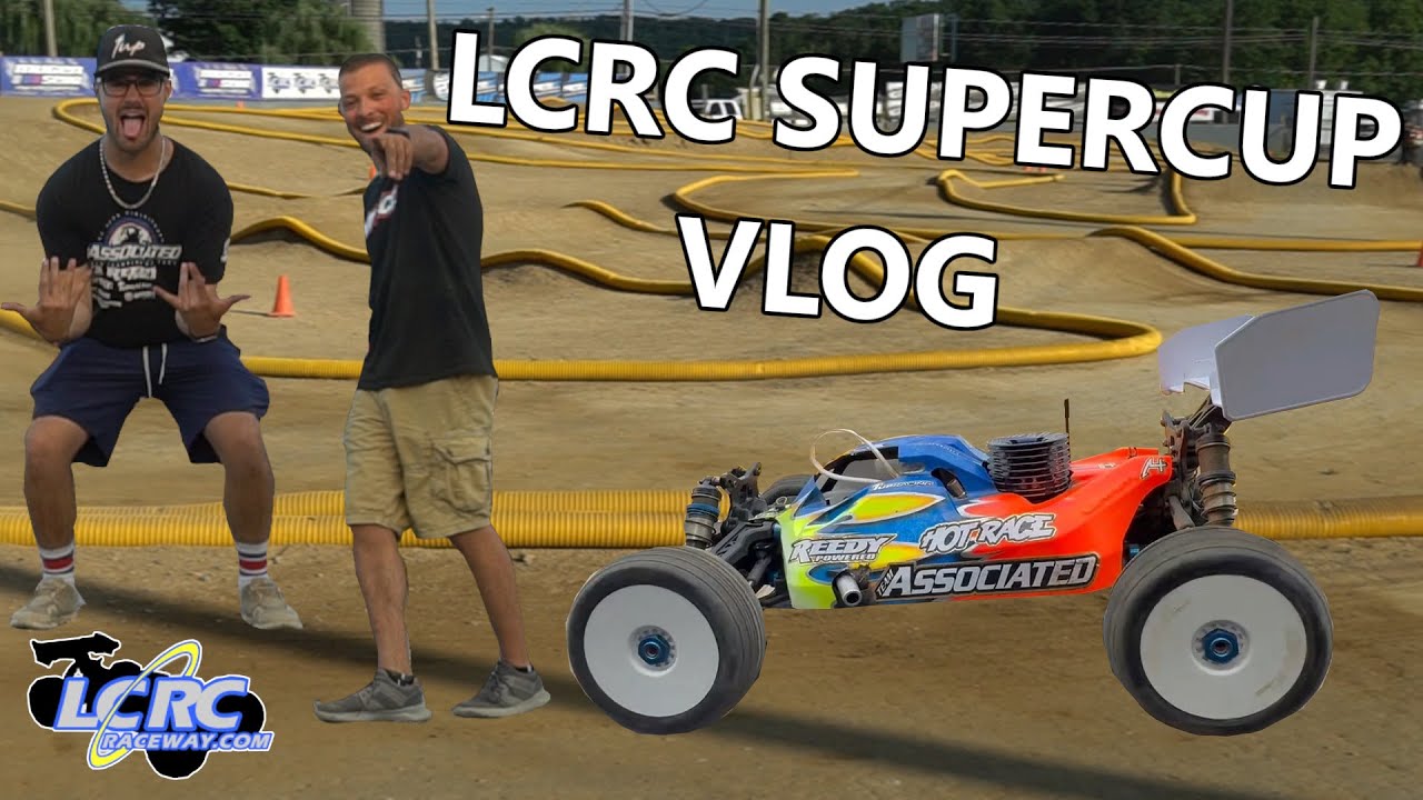 LCRC SUPERCUP VLOG WITH BIG MILL (INSANE ENDING)