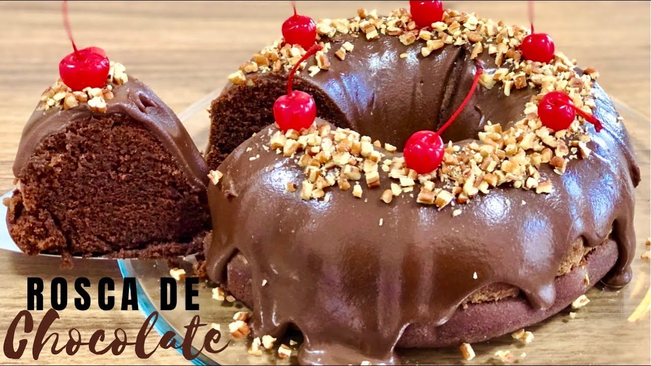 ROSCA SUAVE DE CHOCOLATE + BETÚN DE LECHE CONDENSADA | POSTRES CON IXCHEL