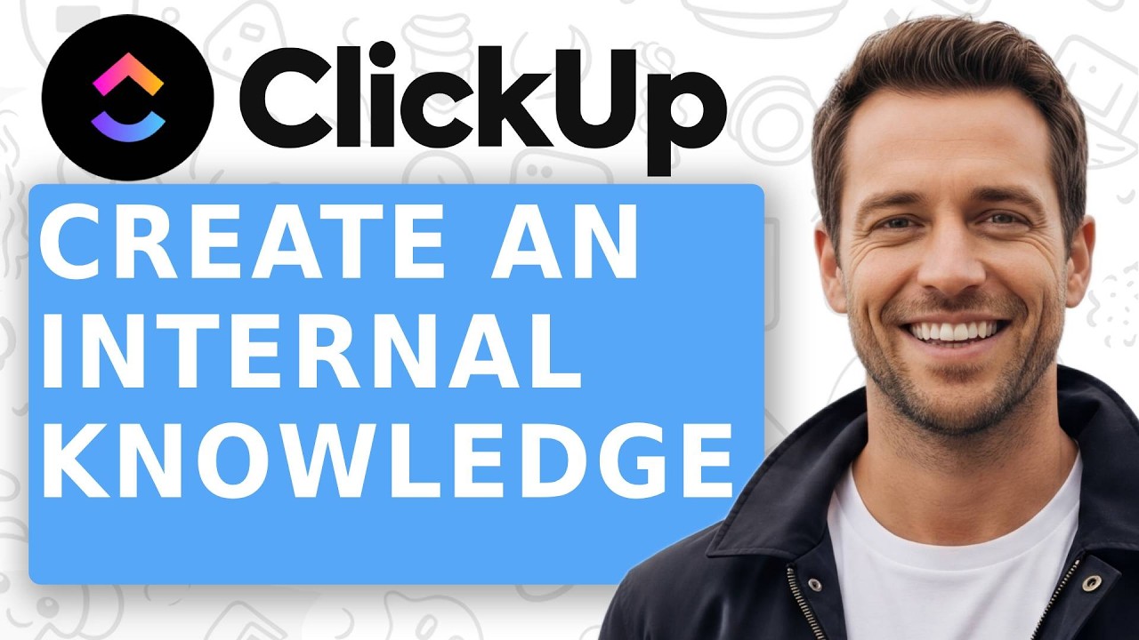 How to Create an Internal Knowledge Base Your Team Will Actually USE  ClickUp