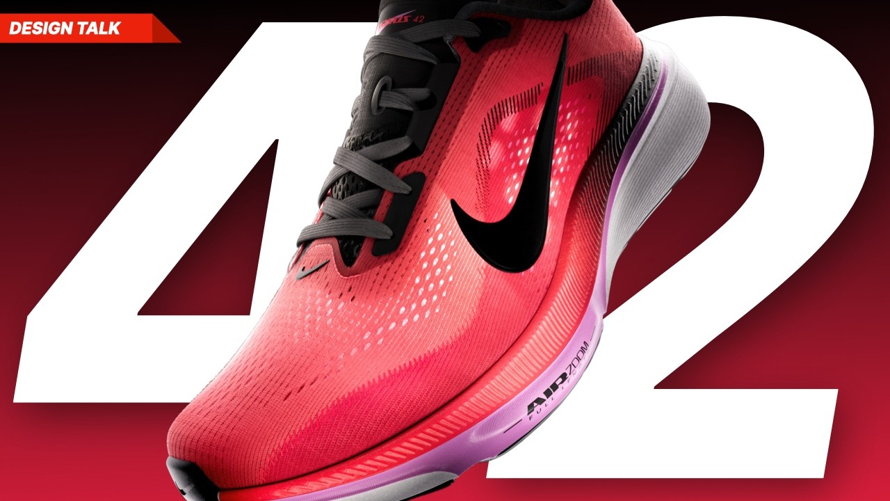 Nike Pegasus 42 Design Analysis