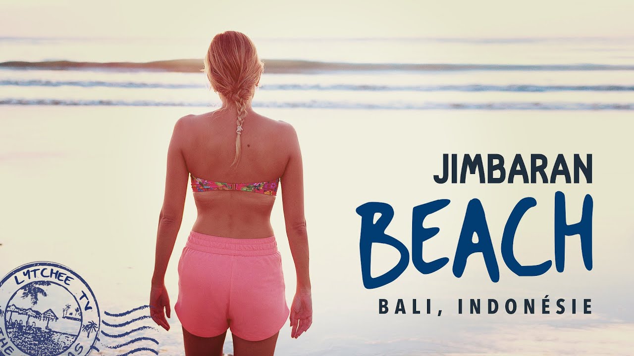 🌴 JIMBARAN BEACH 🌴 Bali ☼ Indonésie [évaluation de plage]