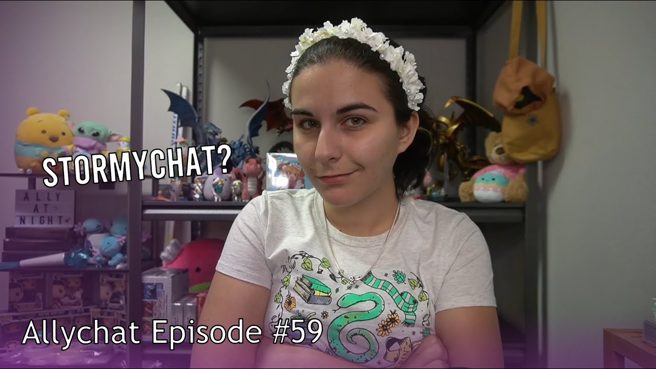 A Rainy, Depressing Afternoon | ALLYCHAT Episode #59