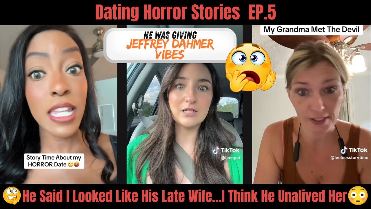 1 Hour of Dating Horror Stories EPISODE 5 l She Dated The Devil l Lessons Through The Mess