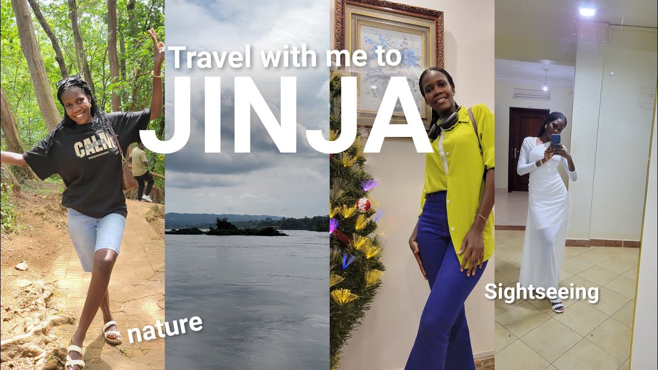 JINJA VLOG ||Exploring the best of jinja city|