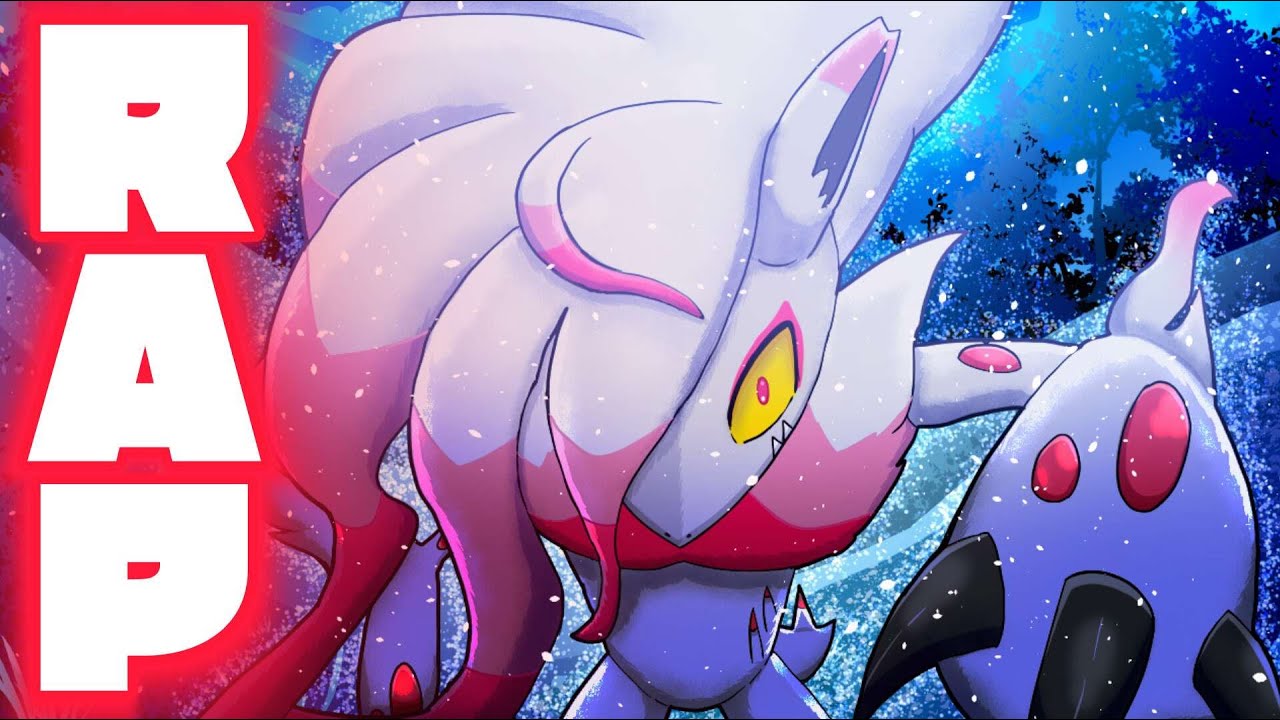 POKEMON ZOROARK RAP | 