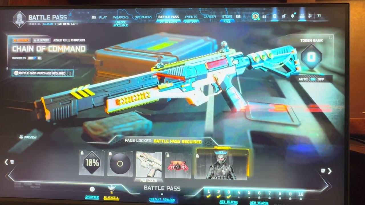 BO7 Warzone: Как повысить уровень боевого пропуска и получить награды боевого пропуска! (Простой ...