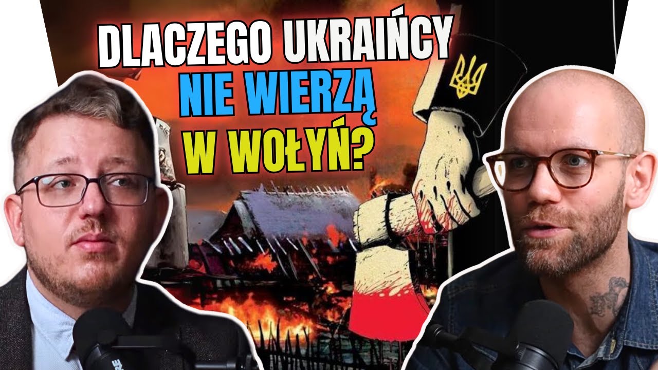 Dlaczego z BANDEROWCÓW zrobiono BOHATERÓW?