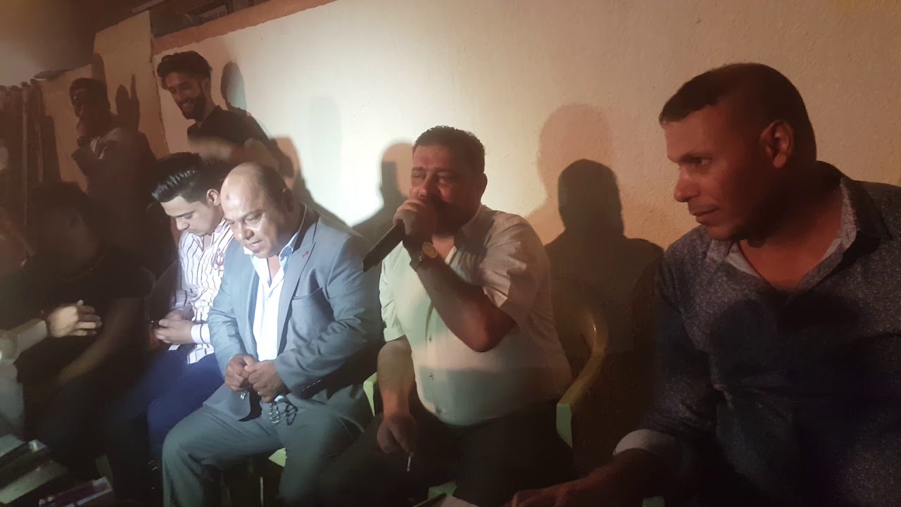 الفنان عماد المختار حفله الغزاليه موال سعدي الحلي مشاركه مع والد العريس