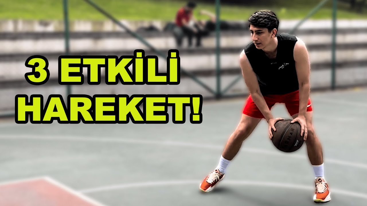 Basketbolda SAYI ATMAK Bu Kadar KOLAY!
